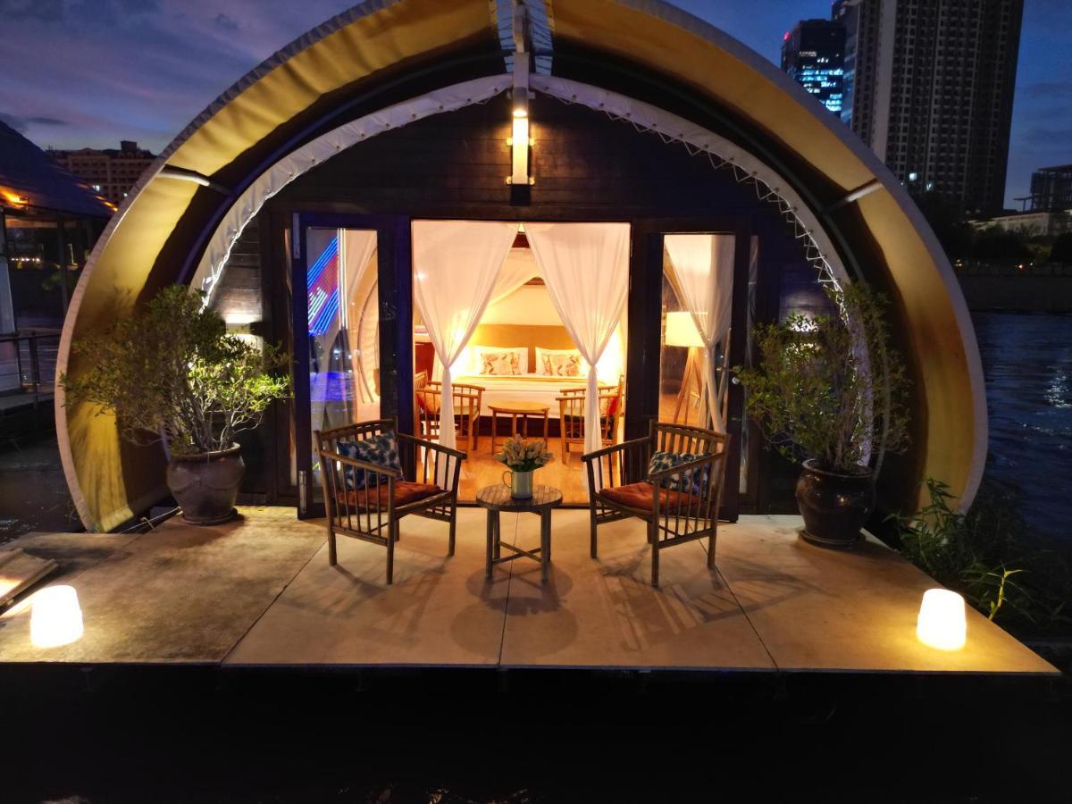 Maadest Bed & Breakfast Phnom Penh Exterior photo