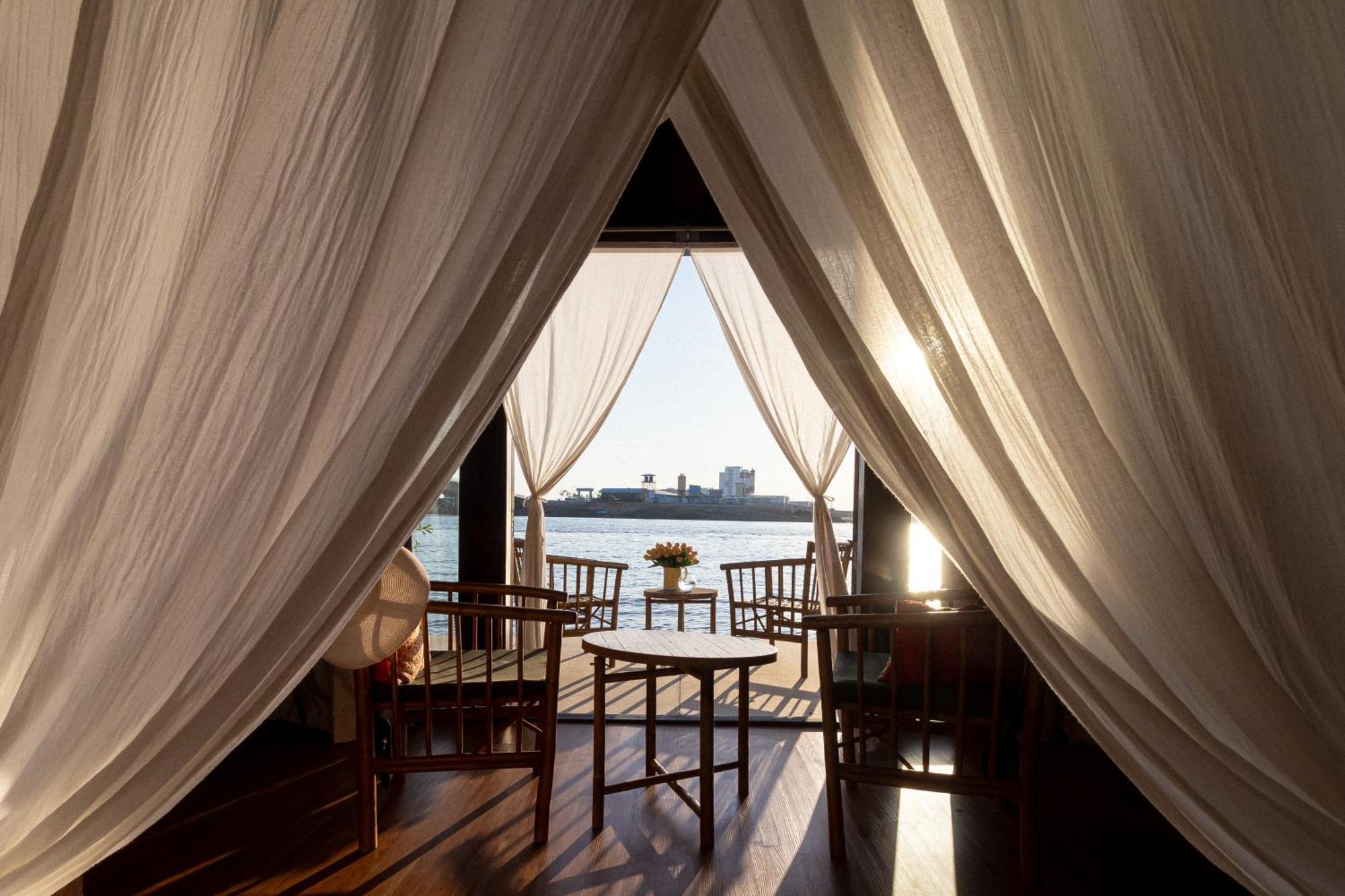 Maadest Bed & Breakfast Phnom Penh Exterior photo